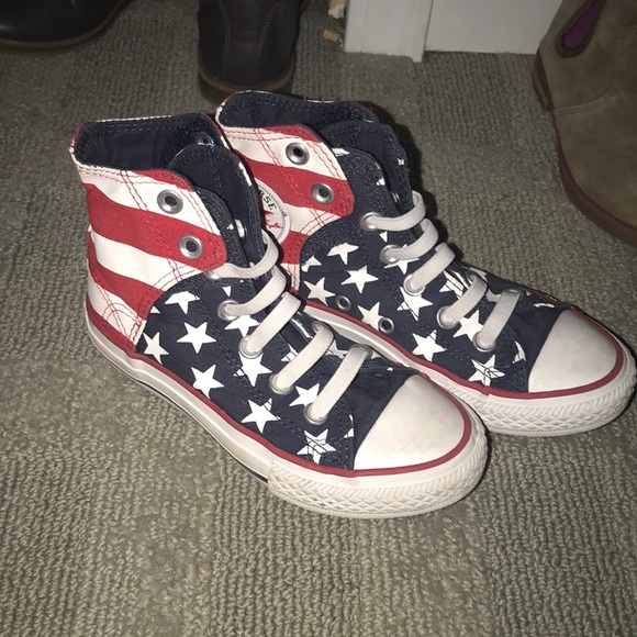 converse 4th of july